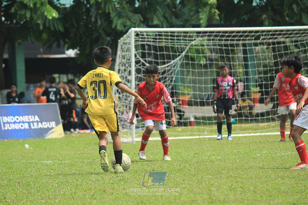 ijl u12 121025 el zeds fc vs mutiara cempaka utama