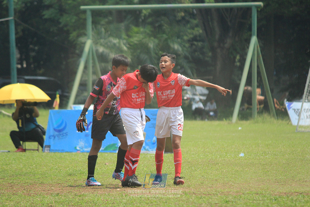 ijl u12 121025 el zeds fc vs mutiara cempaka utama