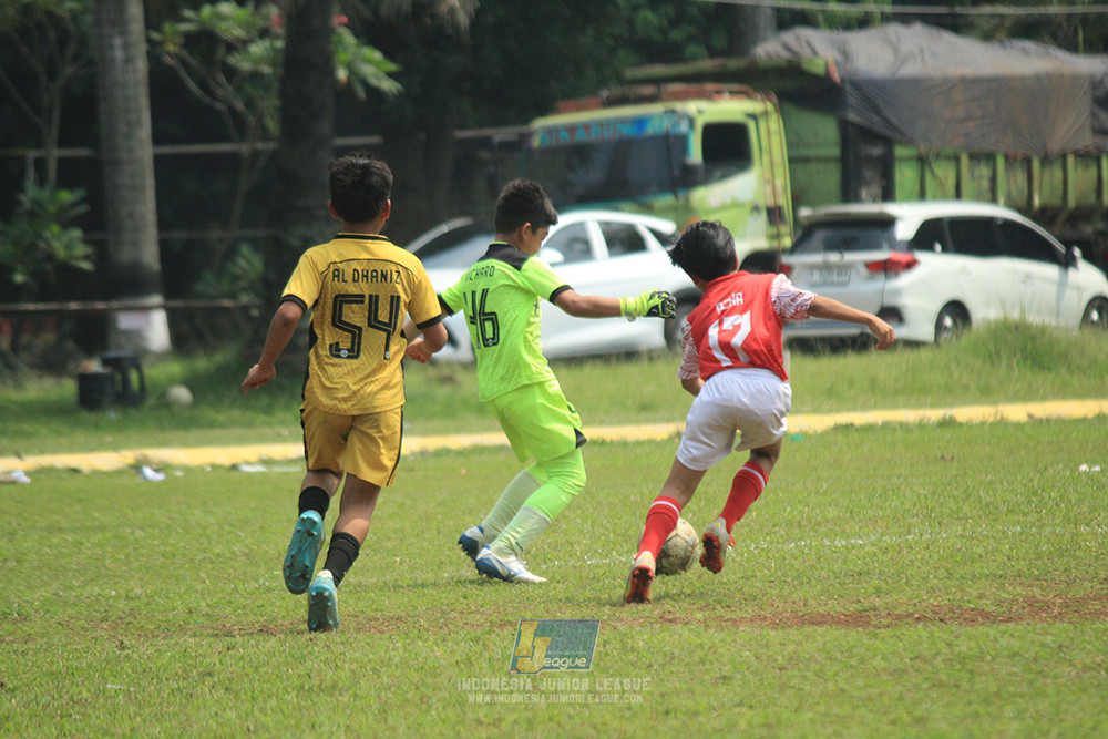 ijl u12 121025 el zeds fc vs mutiara cempaka utama