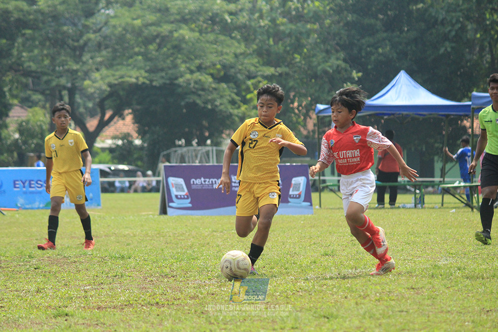 ijl u12 121025 el zeds fc vs mutiara cempaka utama