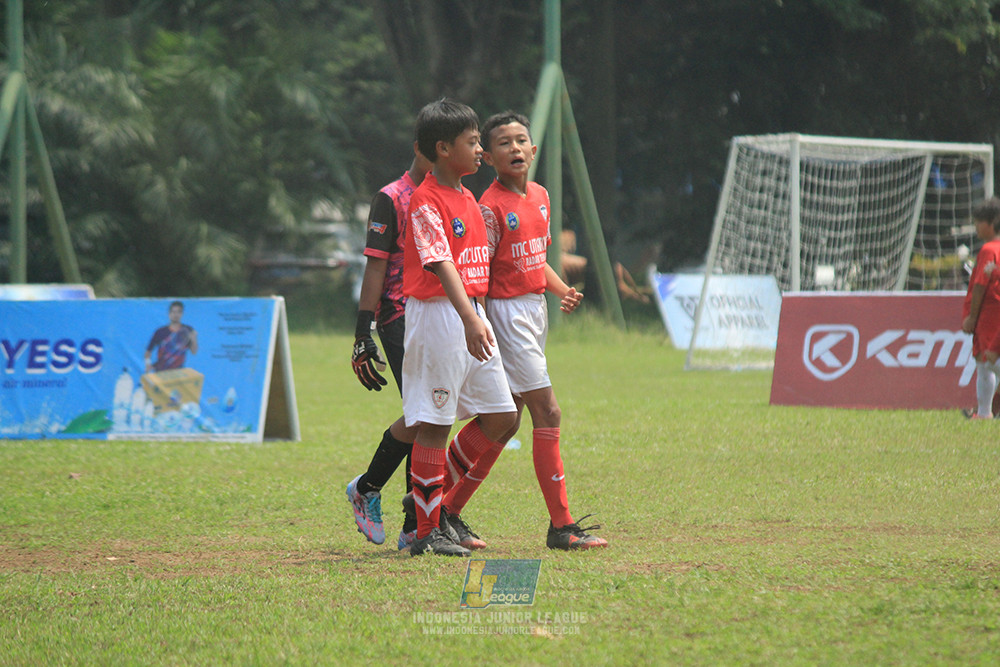 ijl u12 121025 el zeds fc vs mutiara cempaka utama