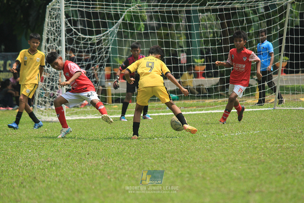 ijl u12 121025 el zeds fc vs mutiara cempaka utama