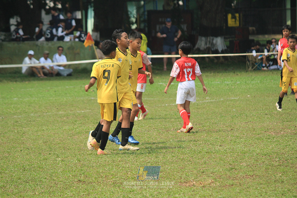 ijl u12 121025 el zeds fc vs mutiara cempaka utama