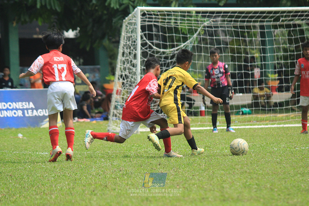 ijl u12 121025 el zeds fc vs mutiara cempaka utama