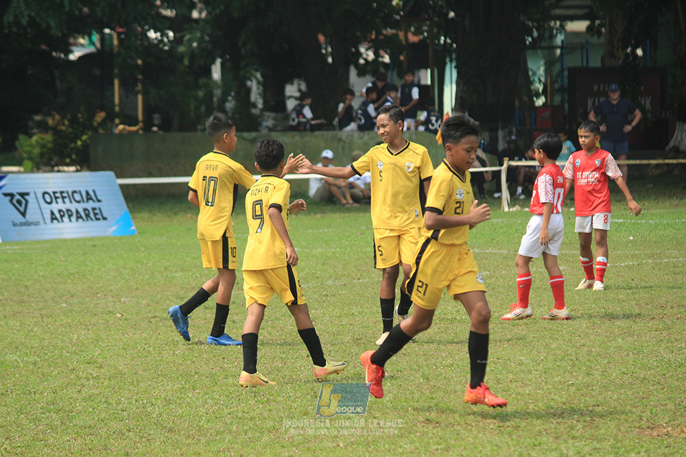 ijl u12 121025 el zeds fc vs mutiara cempaka utama