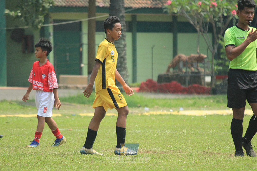 ijl u12 121025 el zeds fc vs mutiara cempaka utama