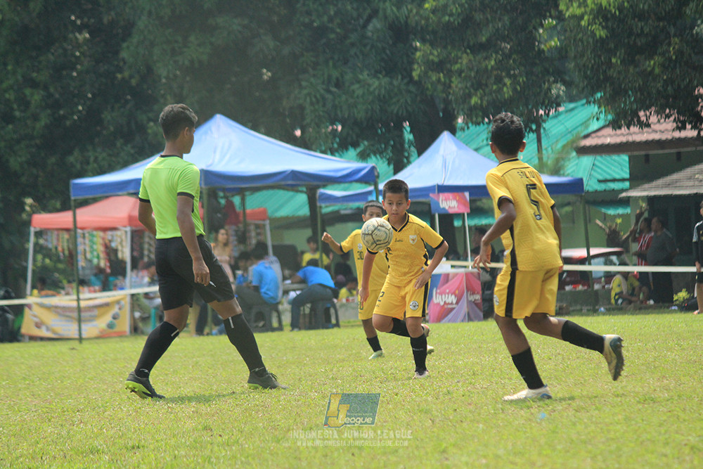 ijl u12 121025 el zeds fc vs mutiara cempaka utama