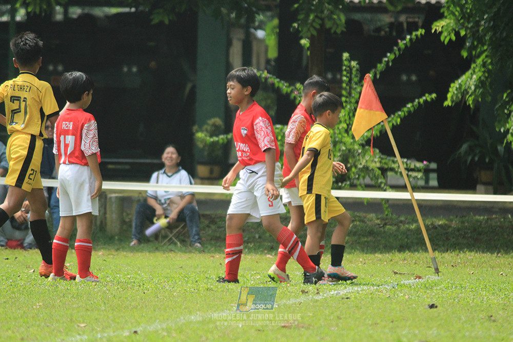 ijl u12 121025 el zeds fc vs mutiara cempaka utama