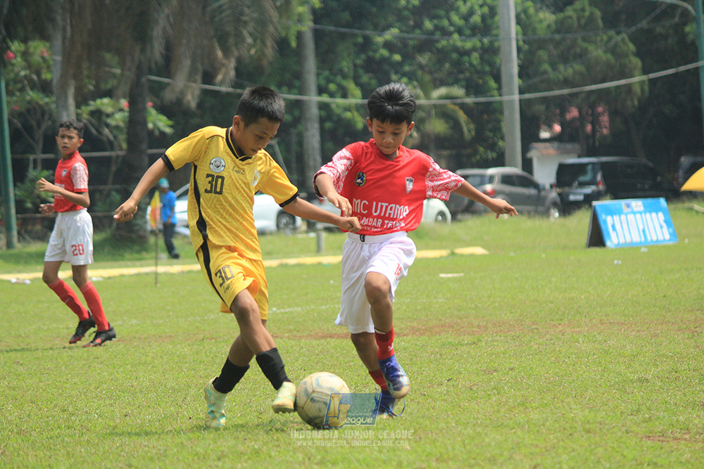 ijl u12 121025 el zeds fc vs mutiara cempaka utama