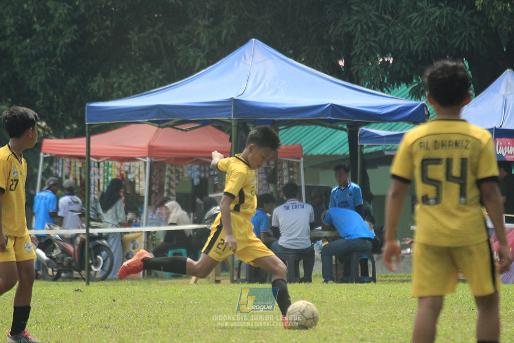 ijl u12 121025 el zeds fc vs mutiara cempaka utama