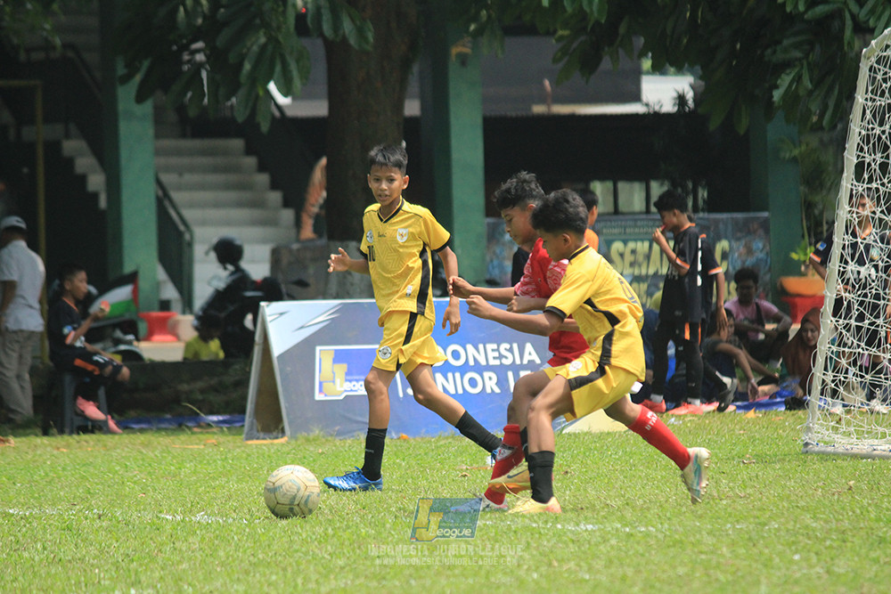 ijl u12 121025 el zeds fc vs mutiara cempaka utama