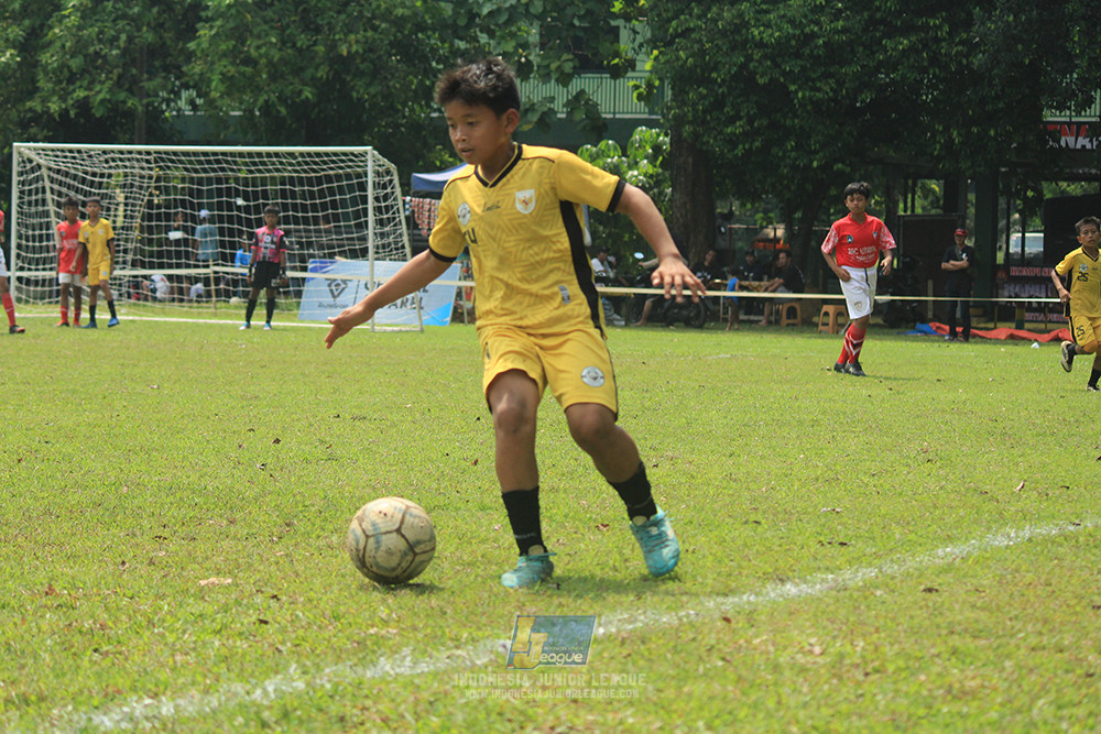ijl u12 121025 el zeds fc vs mutiara cempaka utama
