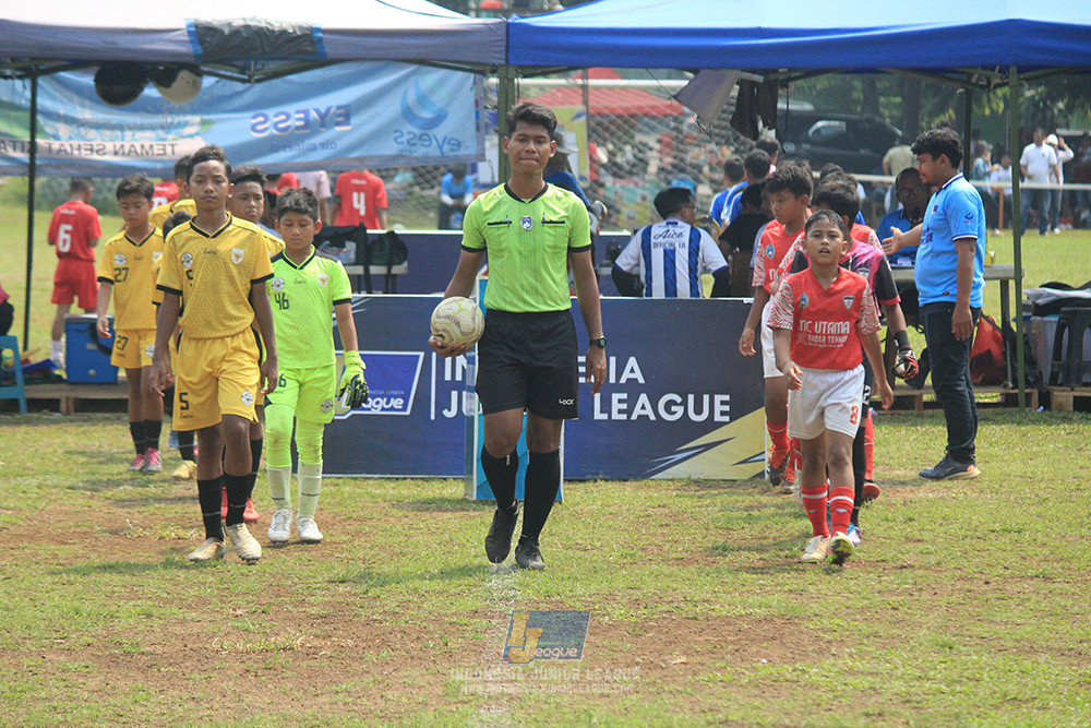 ijl u12 121025 el zeds fc vs mutiara cempaka utama