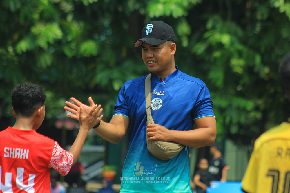 ijl u12 121025 el zeds fc vs mutiara cempaka utama