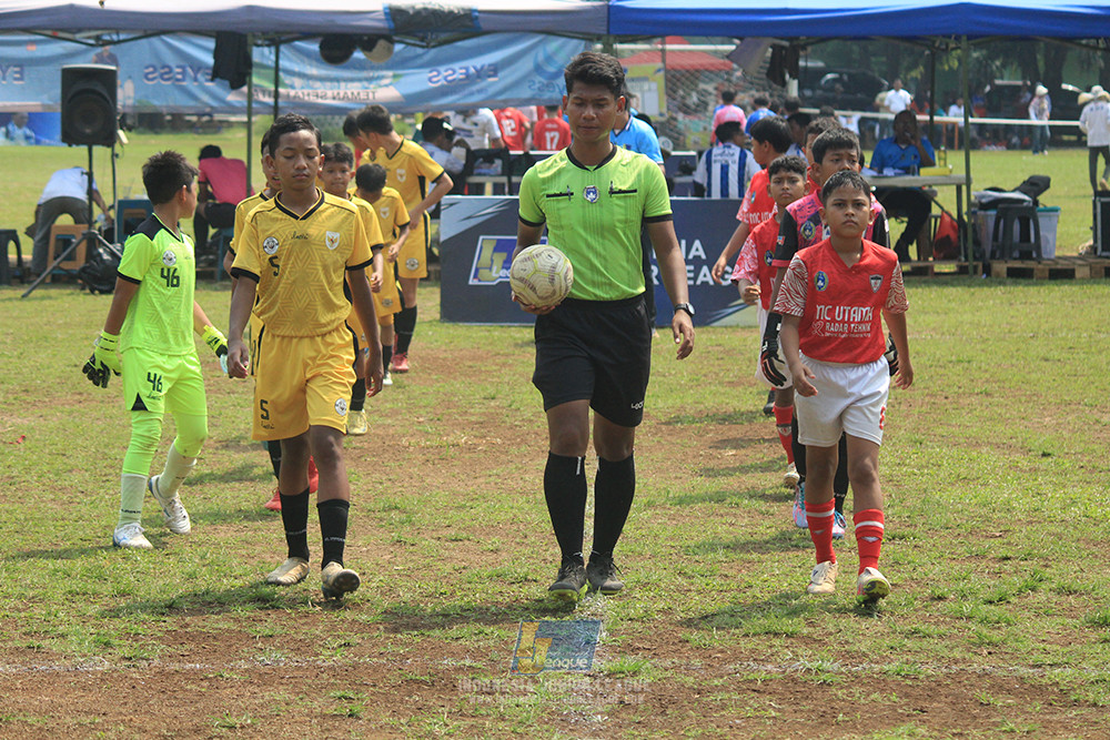 ijl u12 121025 el zeds fc vs mutiara cempaka utama