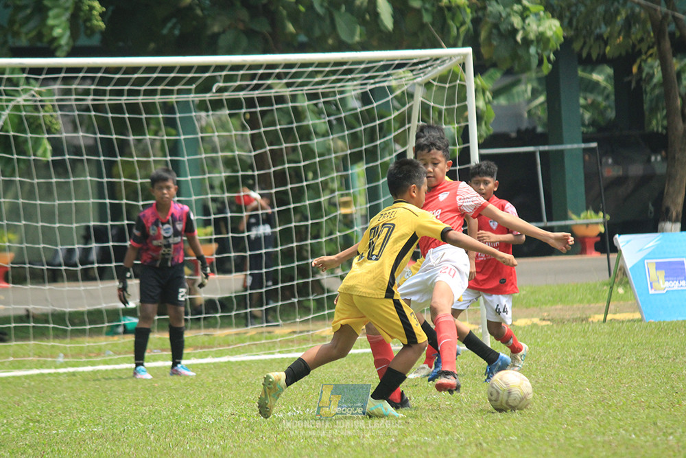 ijl u12 121025 el zeds fc vs mutiara cempaka utama
