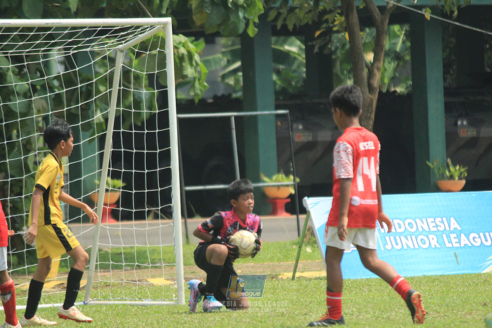 ijl u12 121025 el zeds fc vs mutiara cempaka utama