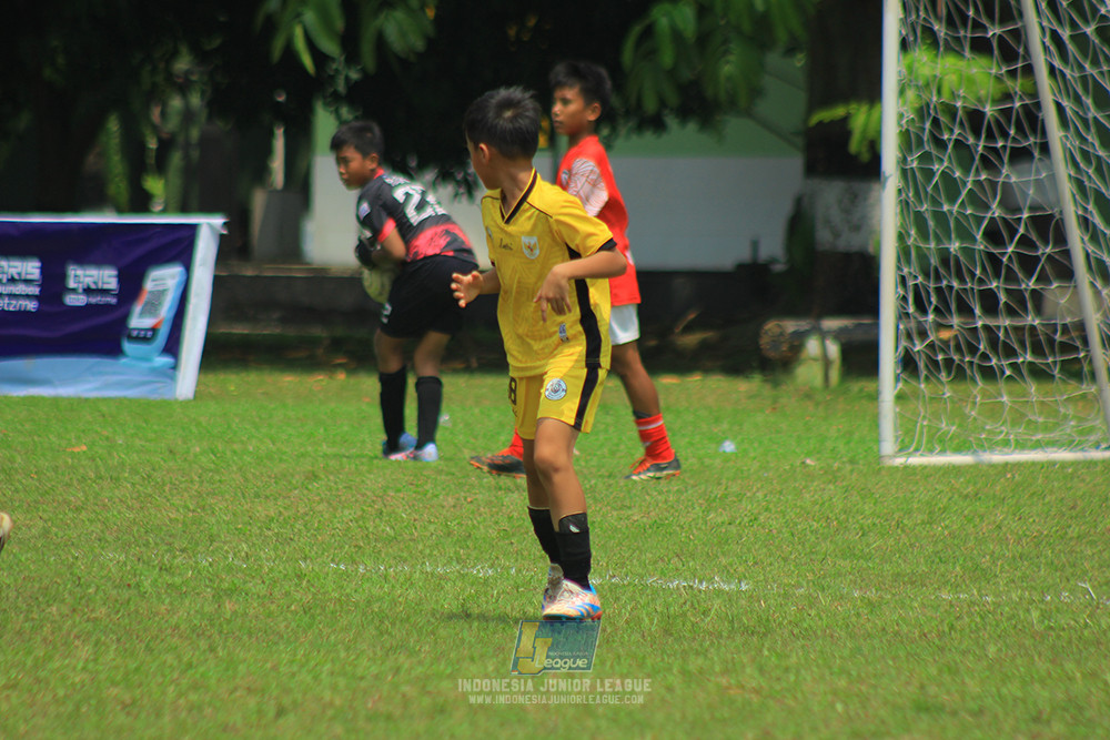 ijl u12 121025 el zeds fc vs mutiara cempaka utama