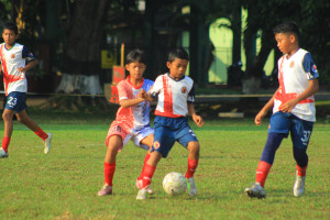 [IJL-U12 121025] ENDANG WITARSA SS VS BINNA BANUA FC RED