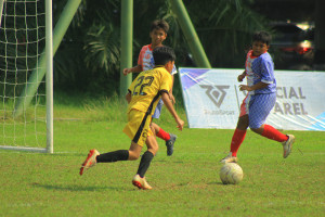 [IJL-U12 121025] ENDANG WITARSA SS VS EL ZEDS FC