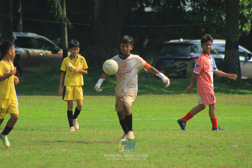 ijl u12 121025 endang witarsa ss vs el zeds fc