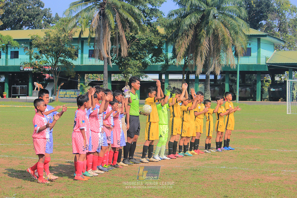 ijl u12 121025 endang witarsa ss vs el zeds fc