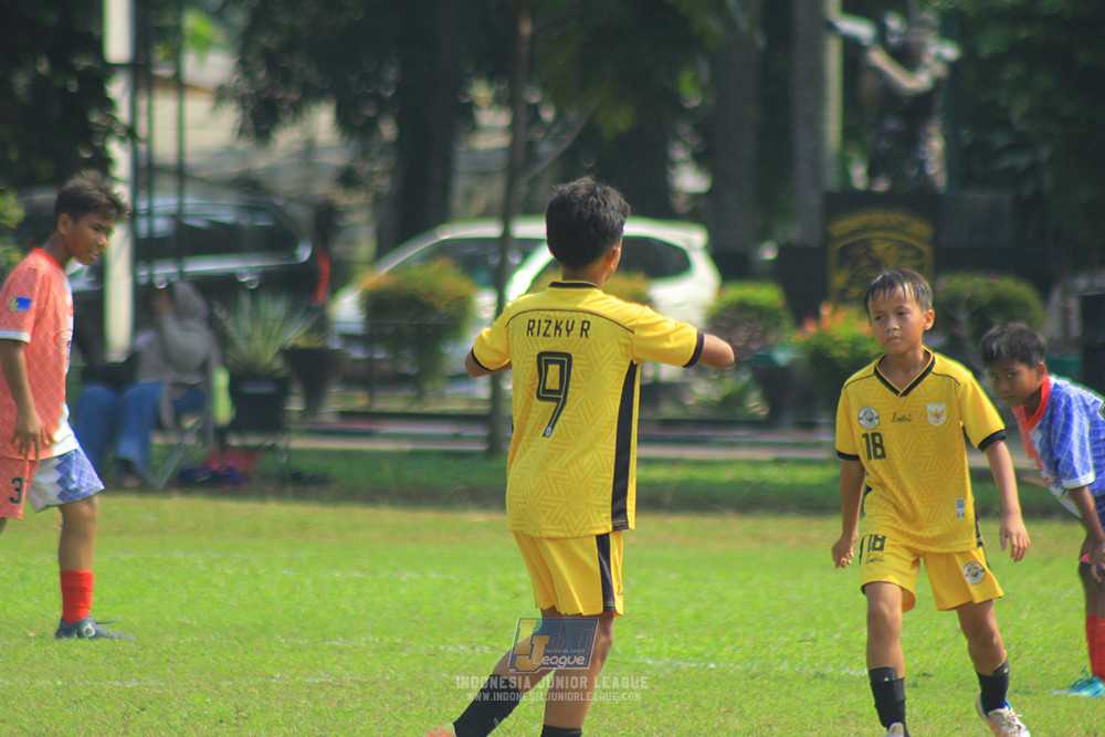 ijl u12 121025 endang witarsa ss vs el zeds fc