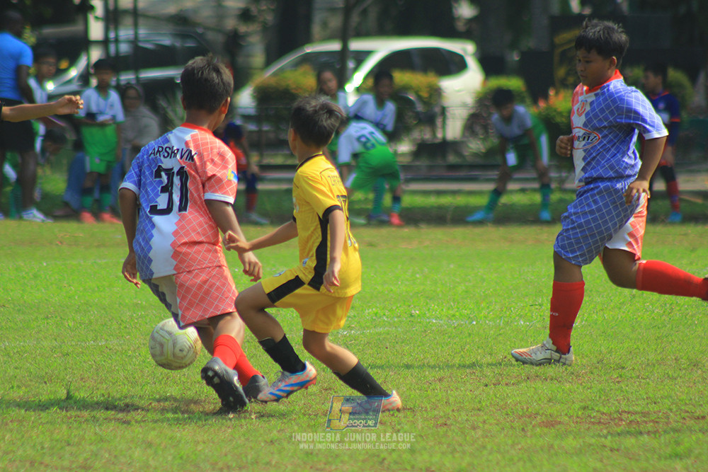 ijl u12 121025 endang witarsa ss vs el zeds fc