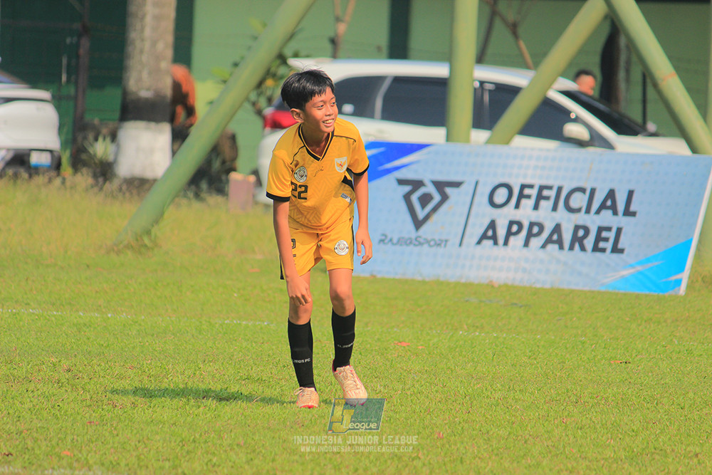 ijl u12 121025 endang witarsa ss vs el zeds fc