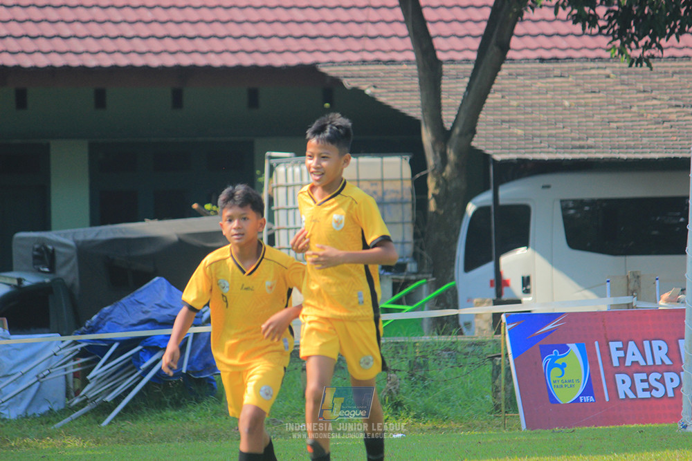 ijl u12 121025 endang witarsa ss vs el zeds fc