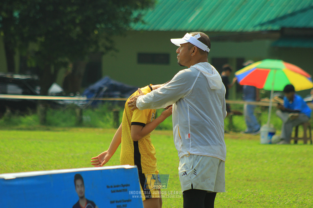 ijl u12 121025 endang witarsa ss vs el zeds fc