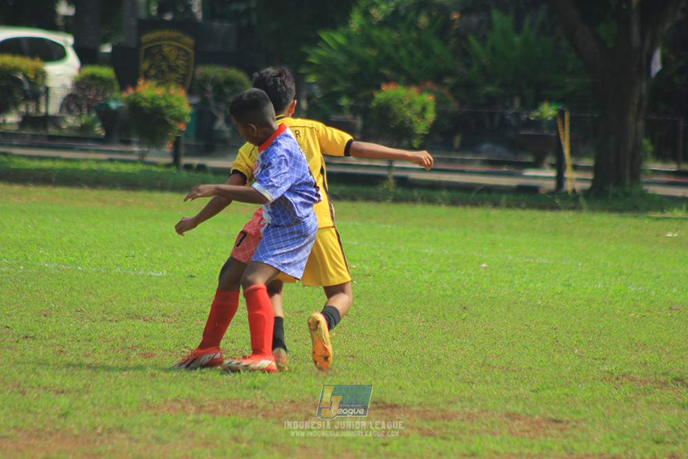 ijl u12 121025 endang witarsa ss vs el zeds fc
