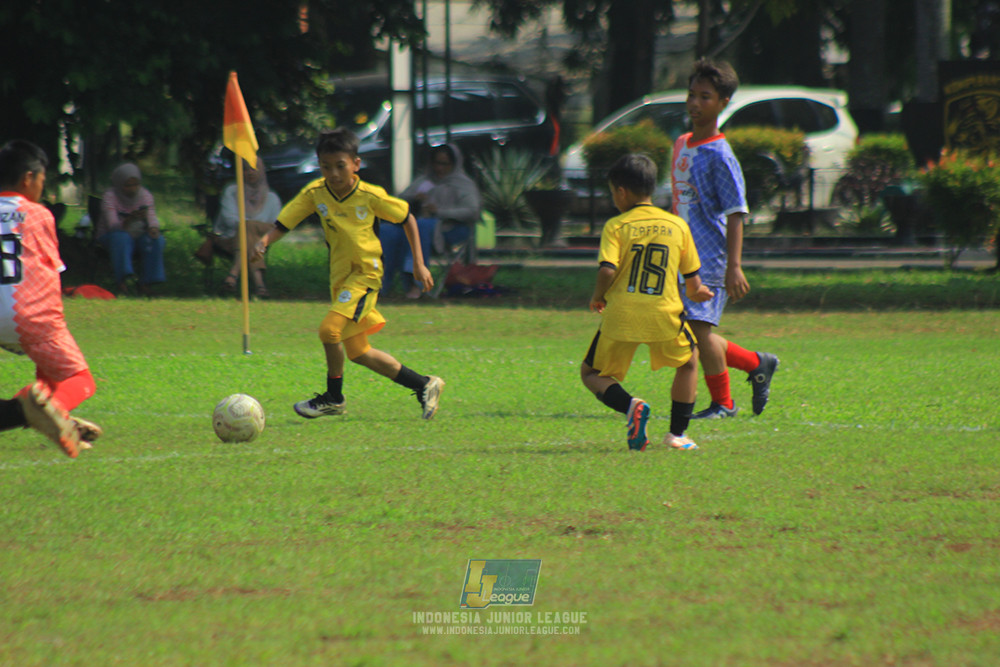 ijl u12 121025 endang witarsa ss vs el zeds fc