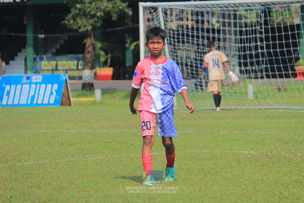 ijl u12 121025 endang witarsa ss vs el zeds fc