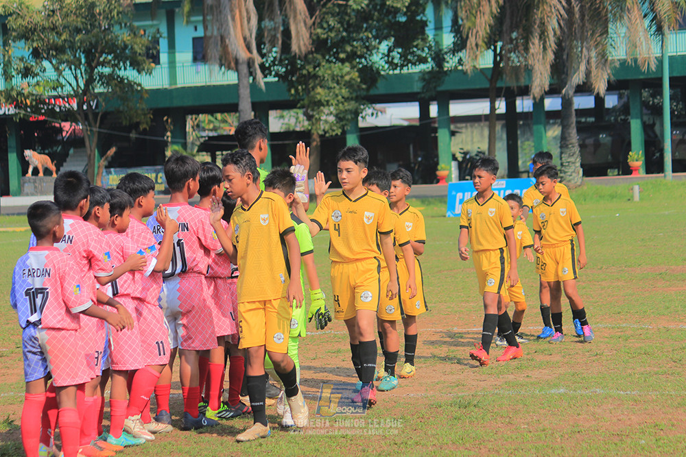 ijl u12 121025 endang witarsa ss vs el zeds fc