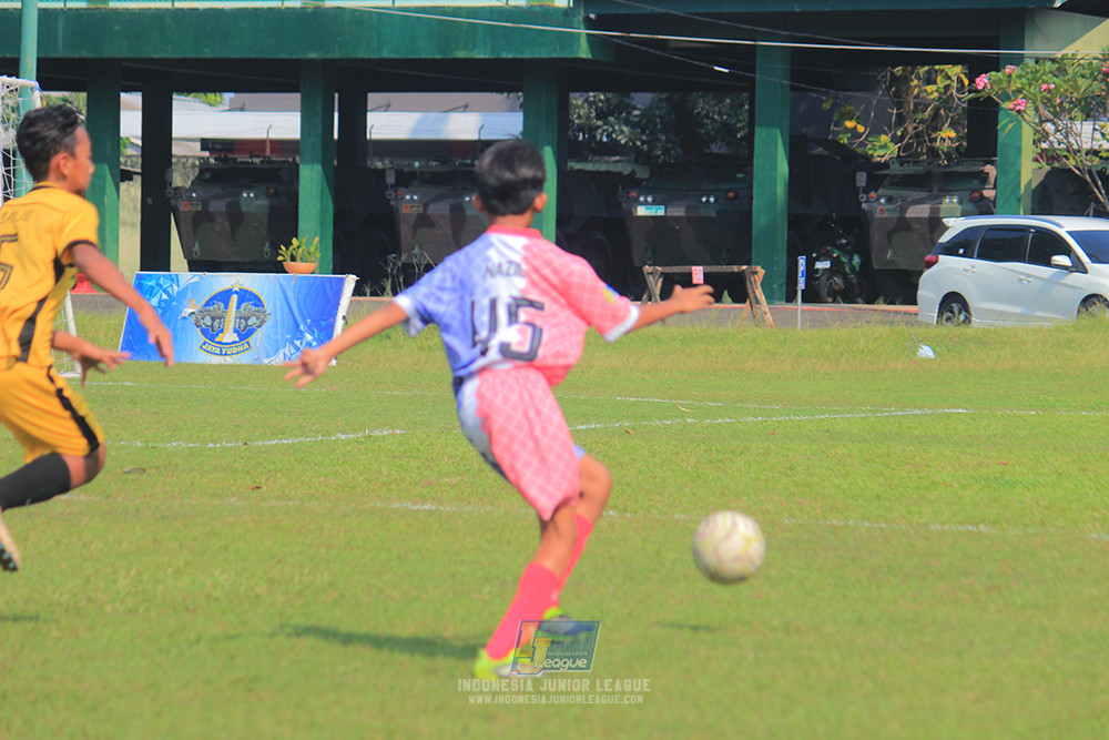 ijl u12 121025 endang witarsa ss vs el zeds fc