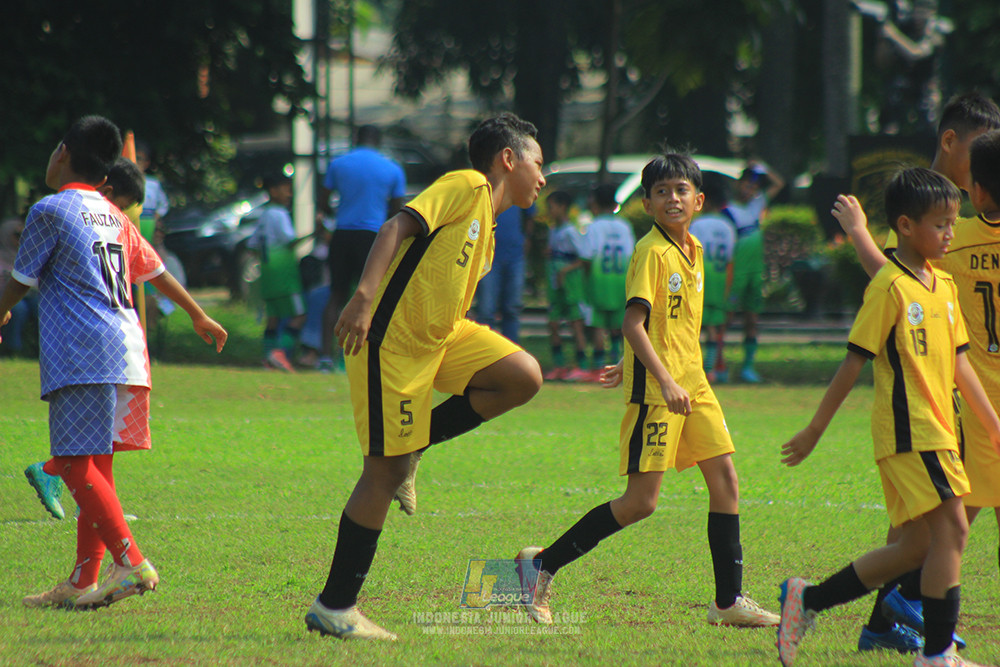 ijl u12 121025 endang witarsa ss vs el zeds fc