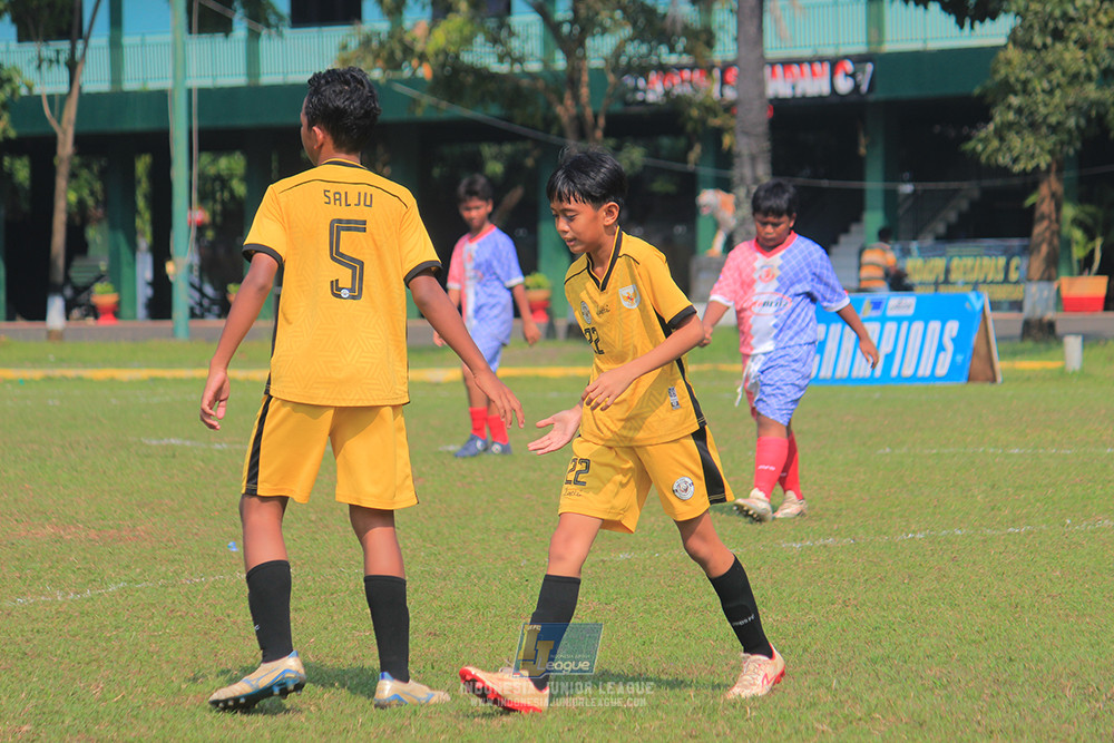 ijl u12 121025 endang witarsa ss vs el zeds fc
