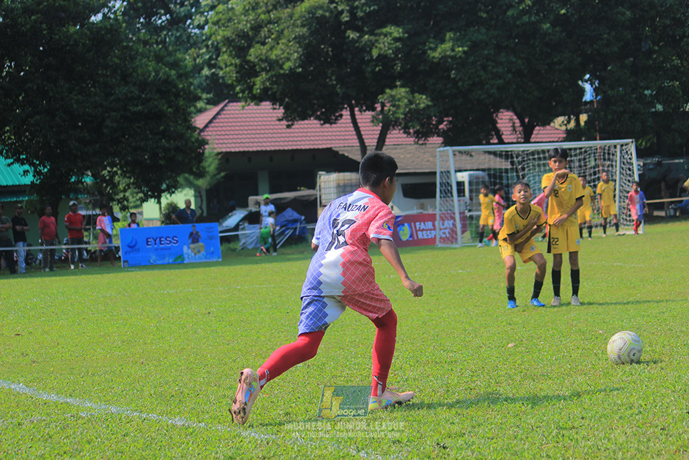 ijl u12 121025 endang witarsa ss vs el zeds fc