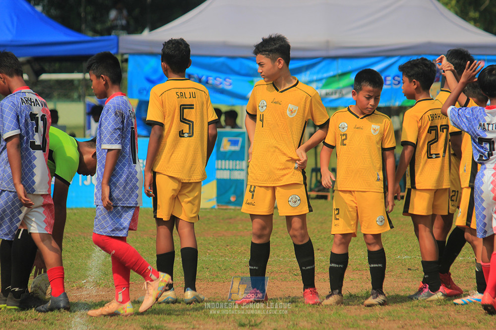 ijl u12 121025 endang witarsa ss vs el zeds fc