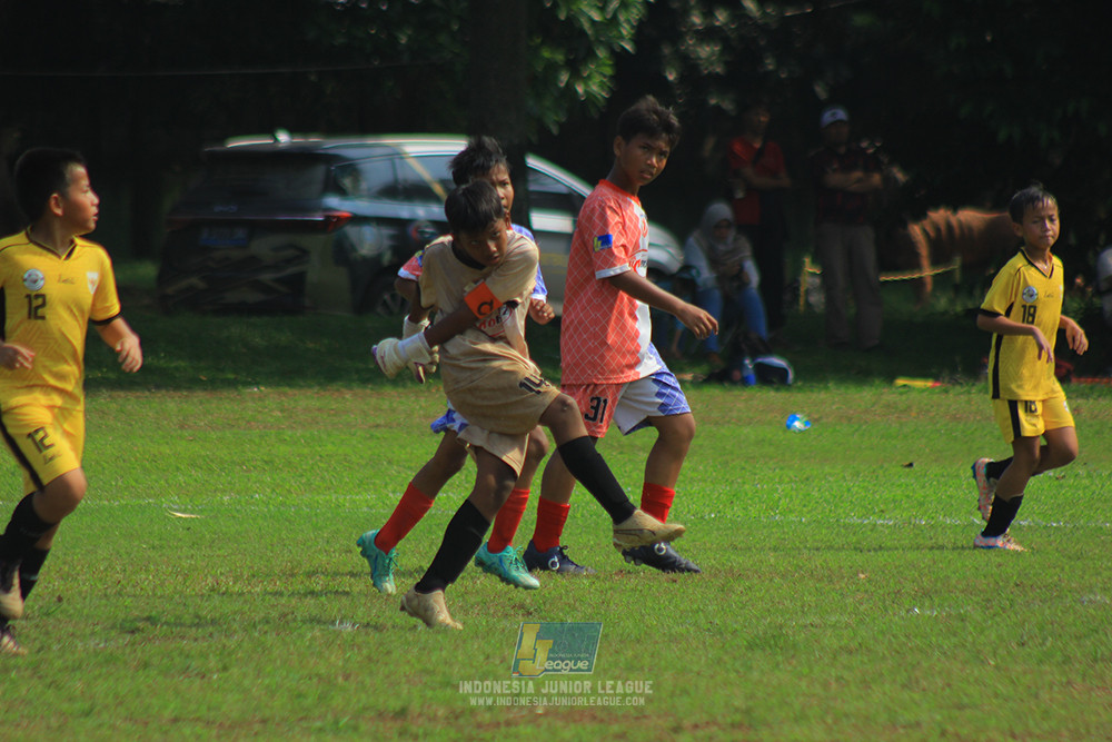 ijl u12 121025 endang witarsa ss vs el zeds fc