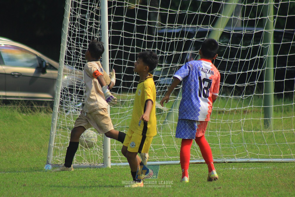 ijl u12 121025 endang witarsa ss vs el zeds fc