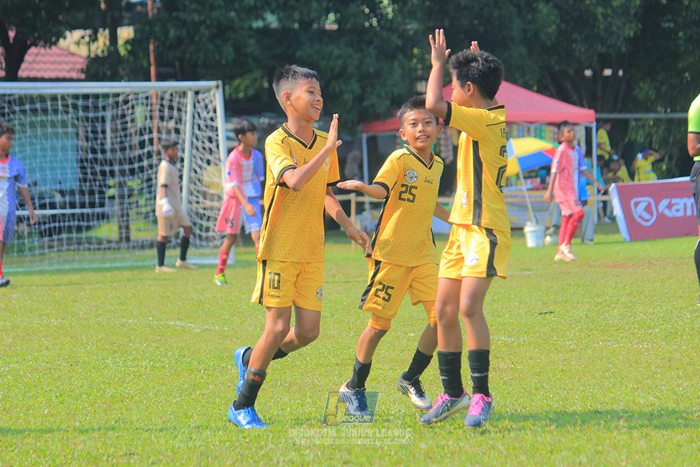 ijl u12 121025 endang witarsa ss vs el zeds fc