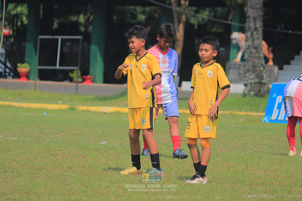 ijl u12 121025 endang witarsa ss vs el zeds fc