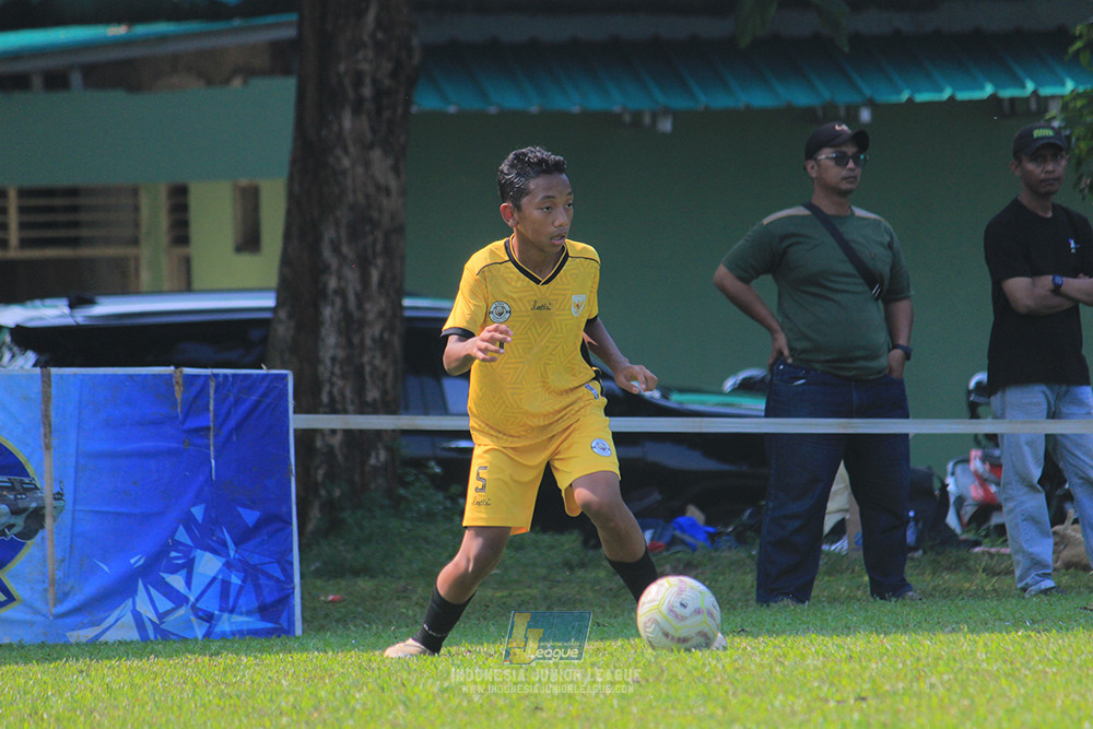 ijl u12 121025 endang witarsa ss vs el zeds fc