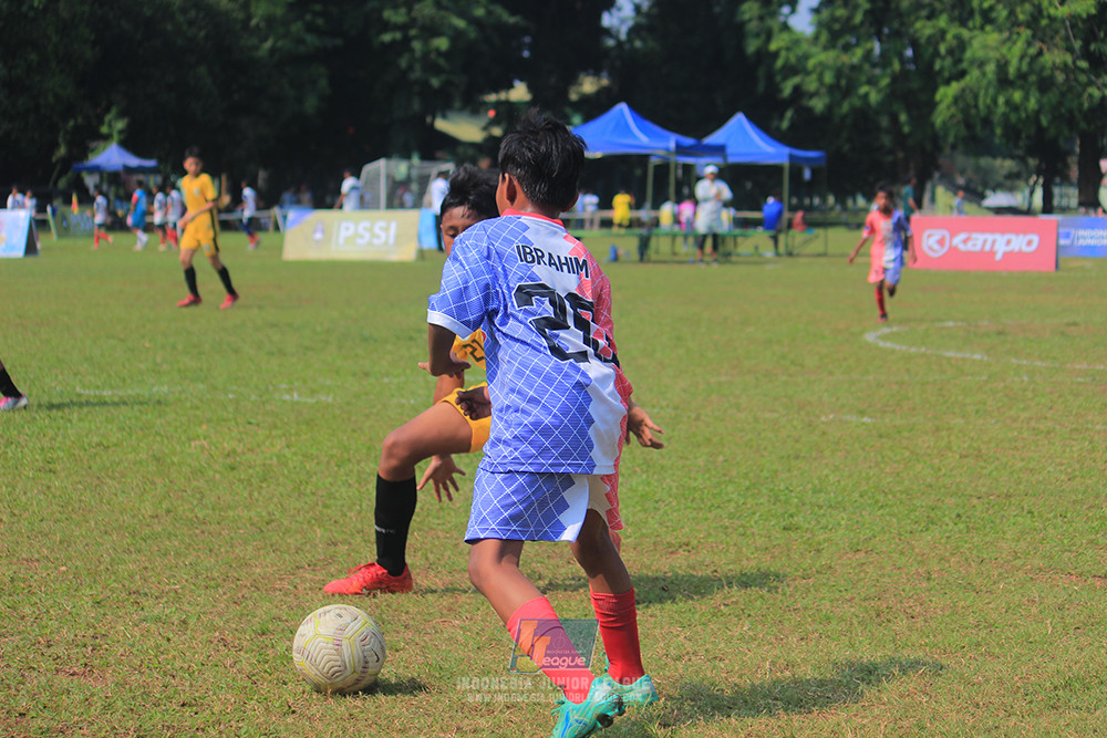 ijl u12 121025 endang witarsa ss vs el zeds fc
