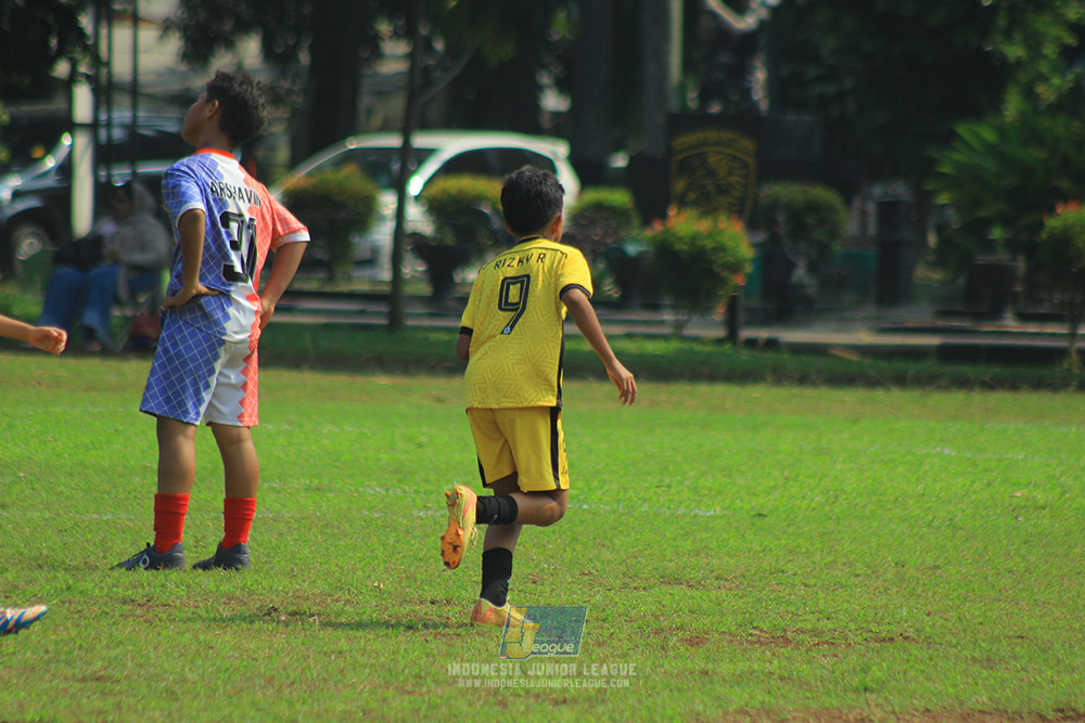 ijl u12 121025 endang witarsa ss vs el zeds fc