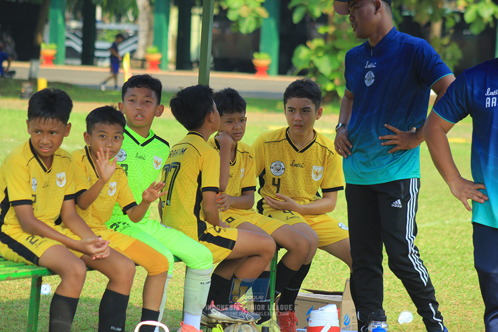 ijl u12 121025 endang witarsa ss vs el zeds fc