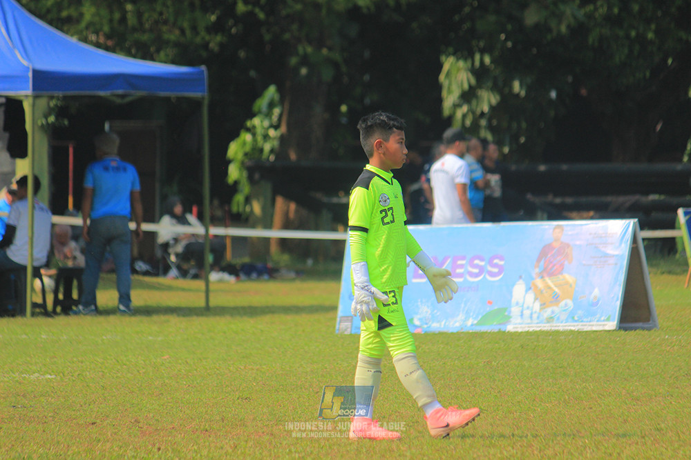ijl u12 121025 endang witarsa ss vs el zeds fc
