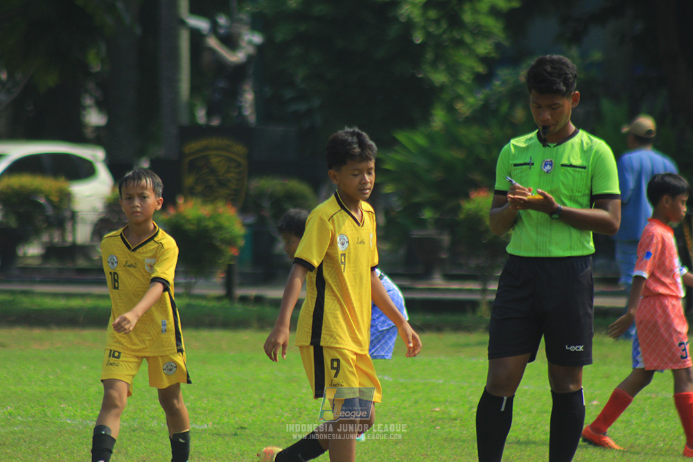 ijl u12 121025 endang witarsa ss vs el zeds fc